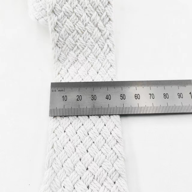 持続可能 45mm ワイド ポリエステル 帯 荷物 ベルト 靴 帽子 DIY アクセサリー