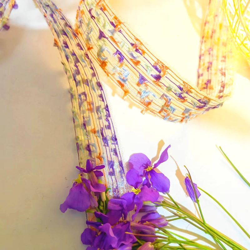 100% ポリエステル 網羅 釣り 線 DIY 手作り 飾り 持続可能な素材