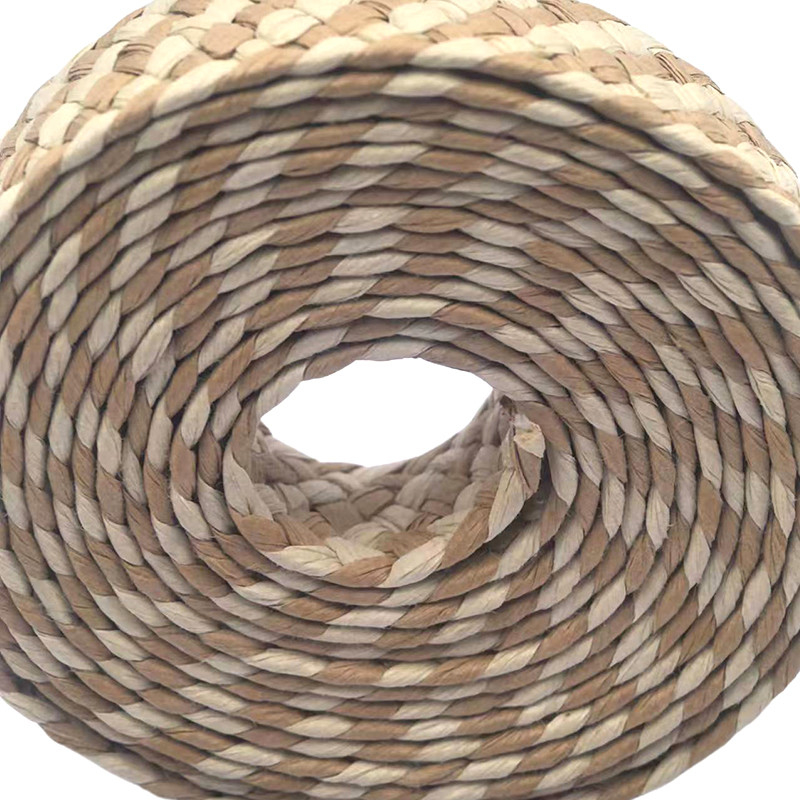 カスタムサイズ 紙のWebbing 織物 手作り 装飾 リボン 衣類の包装用
