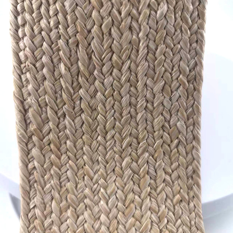 他のベージュ色 特殊シルク草帯 ストラップロール 50*50*8cm シンプル オーダーメイド 幅広く