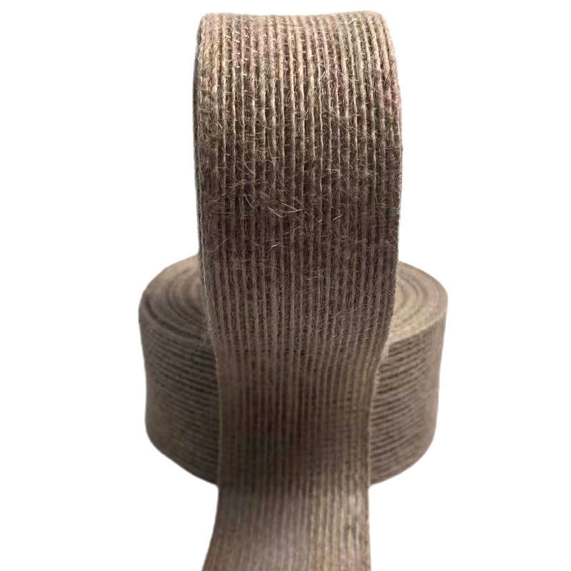 80% ユート 20% ポリエステル リボン 10*10*4cm 持続可能でプレゼントの飾り付けのためのWebbing