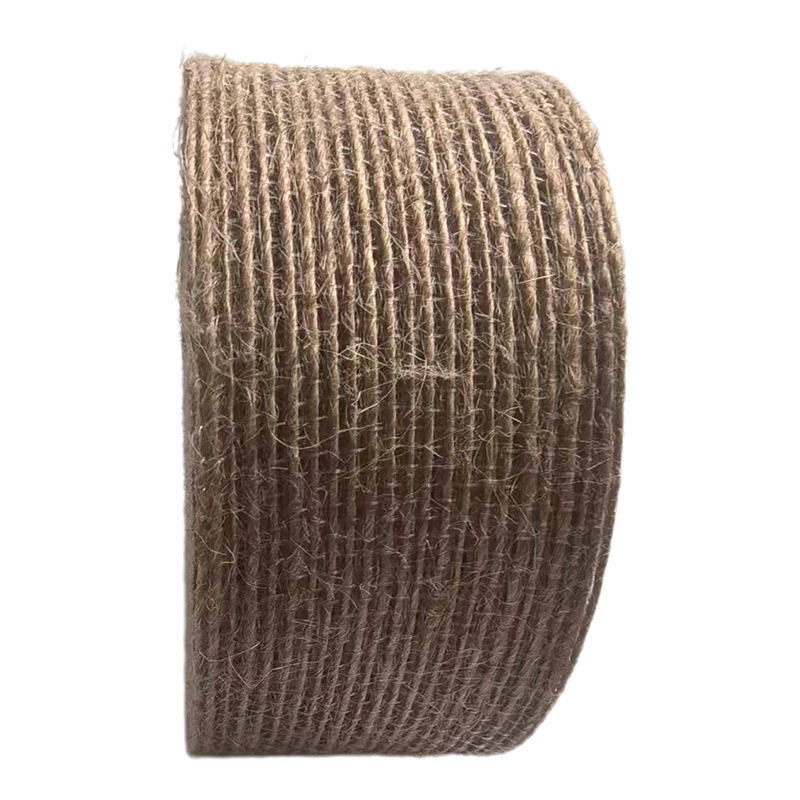 80% ユート 20% ポリエステル リボン 10*10*4cm 持続可能でプレゼントの飾り付けのためのWebbing