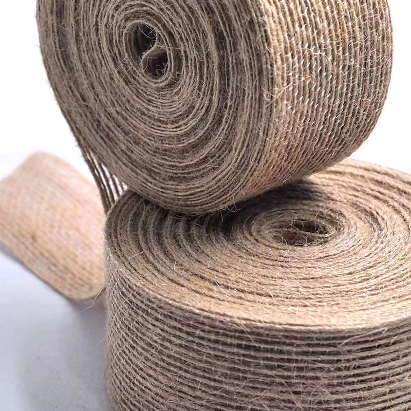 80% ユート 20% ポリエステル リボン 10*10*4cm 持続可能でプレゼントの飾り付けのためのWebbing