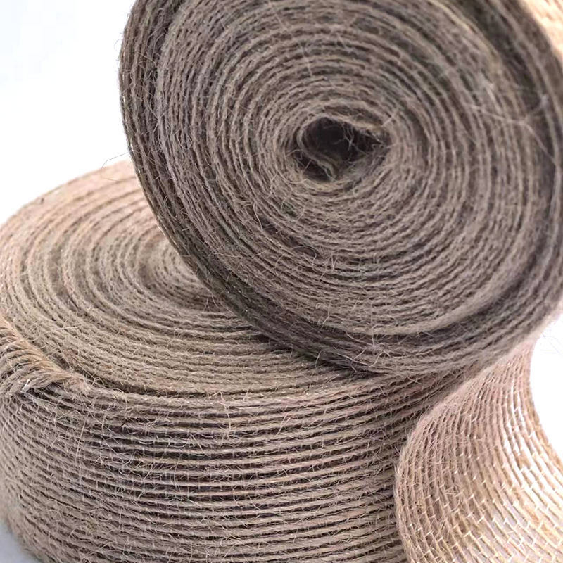 80% ユート 20% ポリエステル リボン 10*10*4cm 持続可能でプレゼントの飾り付けのためのWebbing
