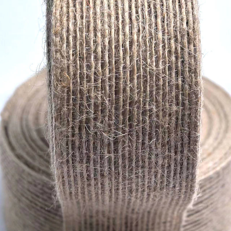 80% ユート 20% ポリエステル リボン 10*10*4cm 持続可能でプレゼントの飾り付けのためのWebbing